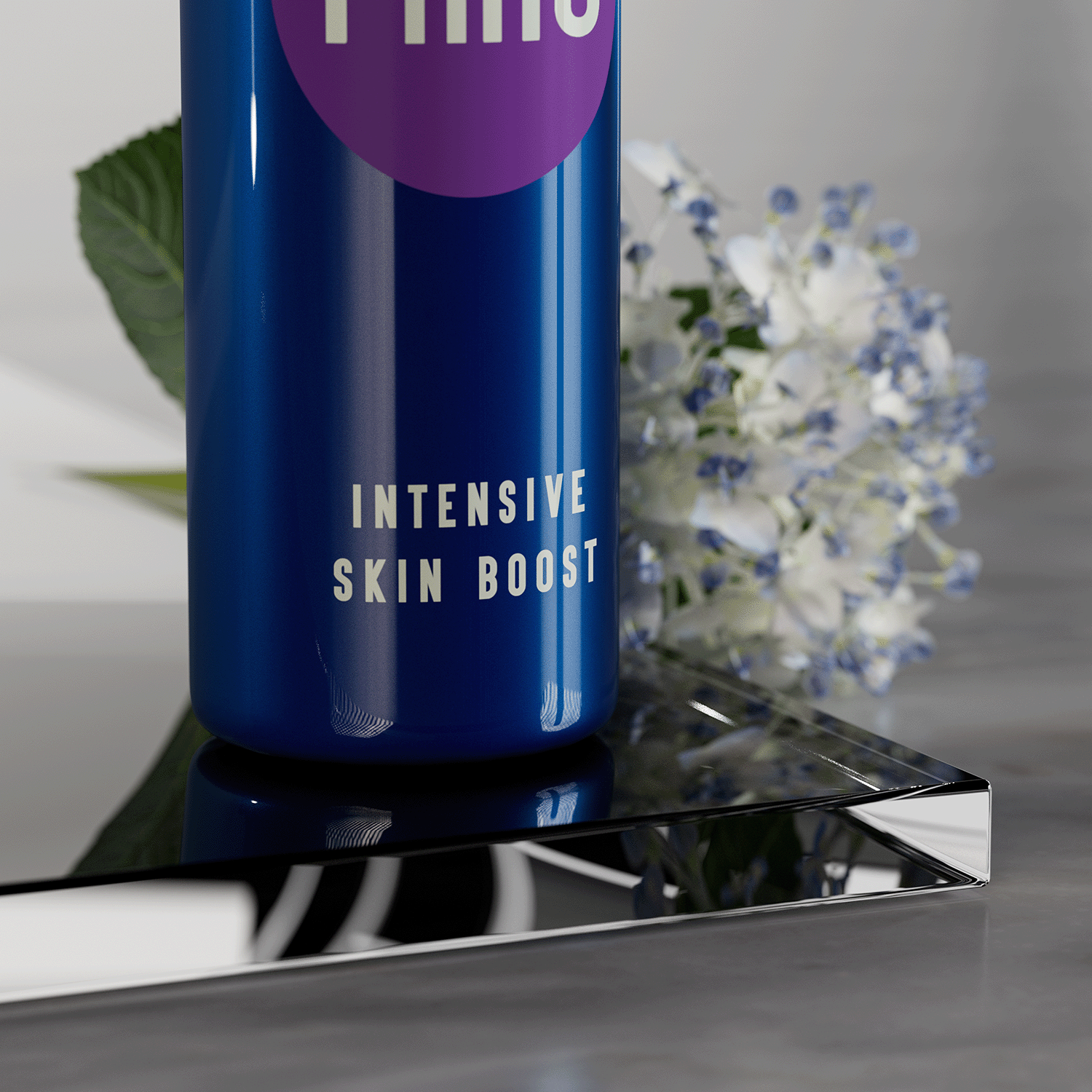 Intensive Skin Boost // Gesichtscreme // 50ml